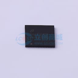 超低噪声、符合JESD204B标准的时钟抖动消除器，具备双环PLL缩略图