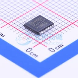 I2C, 非易失性存储器、双通道、256位数字电位计缩略图