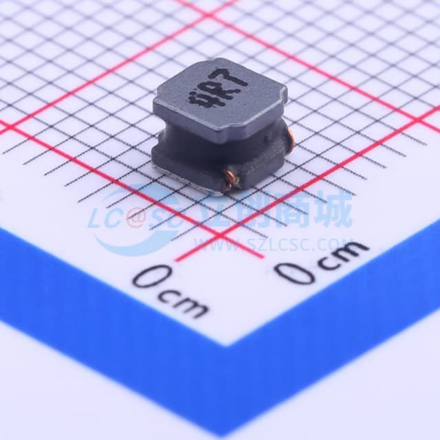 4.7uH ±30%实物图