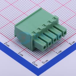 3.81mm 1x5P 排数:1 每排P数:5缩略图