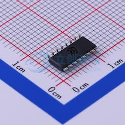 高压4通道SPST CMOS模拟开关缩略图