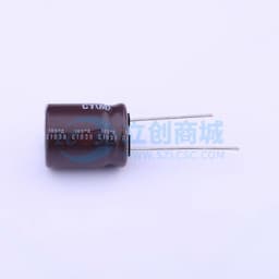 33uF ±20% 400V 【插件】缩略图