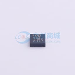 3A降压开关调节器缩略图