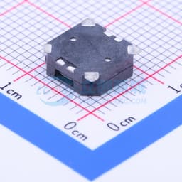 贴片式电磁无源蜂鸣器（外部驱动）缩略图