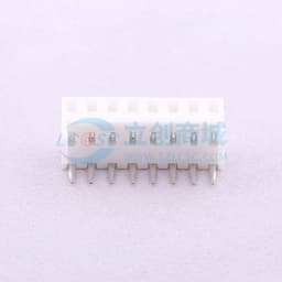 1x8P 间距:2.54mm 直插 【插件】缩略图