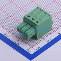 3.81mm 1x3P 排数:1 每排P数:3缩略图