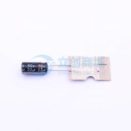 22uF ±20% 50V缩略图