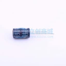 1000uF ±20% 10V 【引线】缩略图