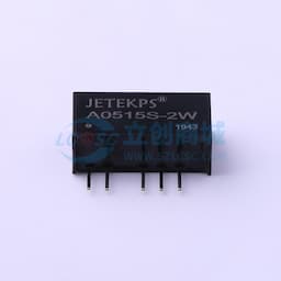 DC-DC模块电源，2W，SIP封装【电源】缩略图