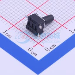 4.5*4.5*8mm 立贴 轻触开关缩略图