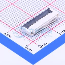 间距:0.5mm P数:22P 翻盖式 下接缩略图