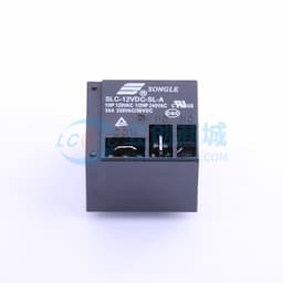 黑色 SLC-12VDC-SL-A【继电】缩略图