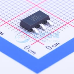 高精度、超低静态电流、1.5 A、anyCAP低压差稳压器缩略图