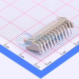 2x11P 间距:2mm 直插 系列:PH 【插件】缩略图
