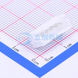 系列:XH 间距:2.5mm 1x5P【插件】缩略图