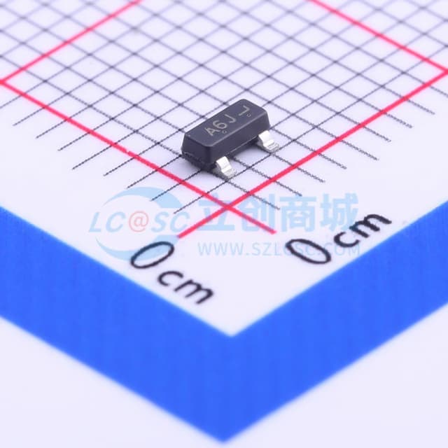 LMUN2132LT1G实物图