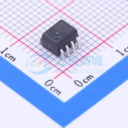 DC输入 1通道 隔离电压(rms):3750V缩略图