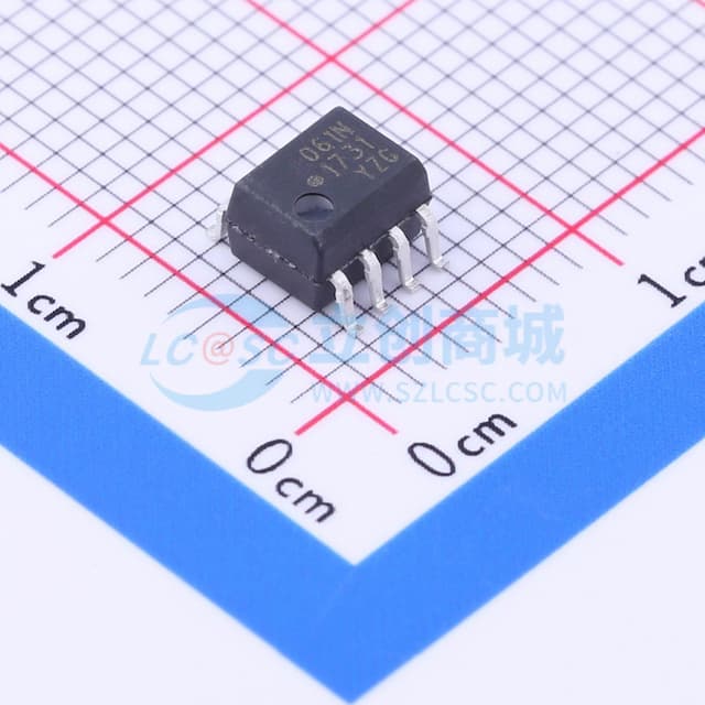 DC输入 1通道 隔离电压(rms):3750V实物图