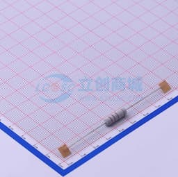 金属氧化膜电阻 2.2kΩ ±5% 2W 【插件】缩略图