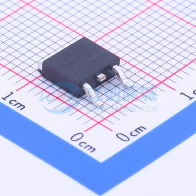 MBR10100CG-TN3-R实物图