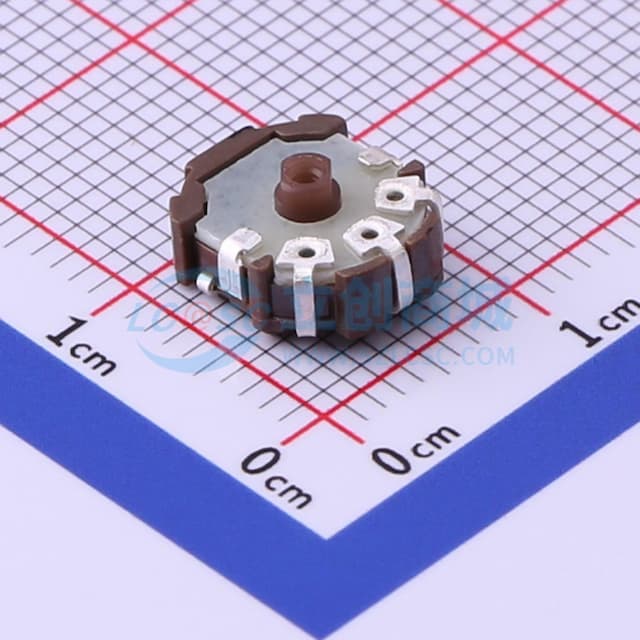 50kΩ ±30%实物图