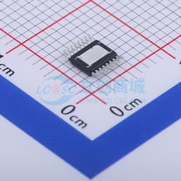 42V、3.5A 同步降压调节器，具有 2.5uA 静态电流缩略图