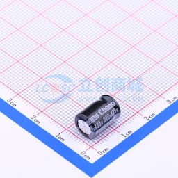 220uF ±20% 25V 【插件】缩略图