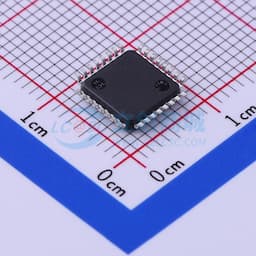 主流ARM Cortex-M0基本型系列MCU，具有64 KB Flash、48 MHz CPU、运动控制和CEC功能缩略图