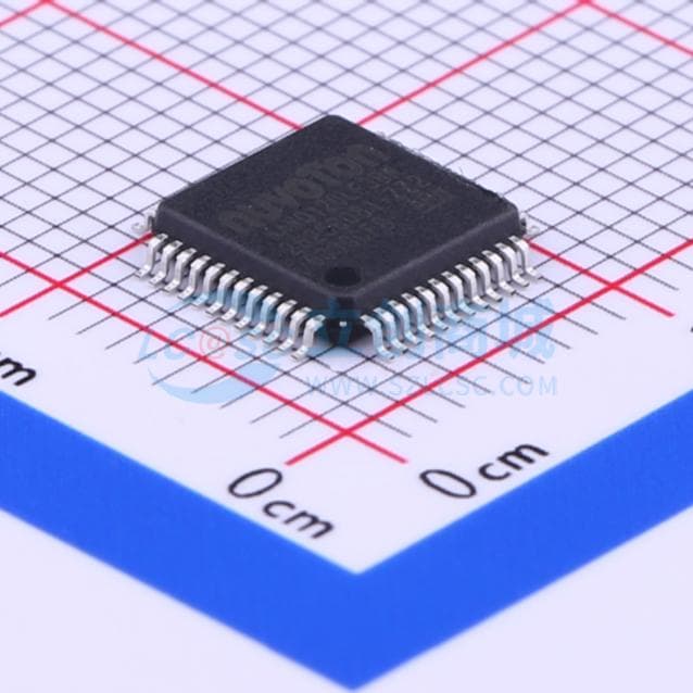 NANO120LE3BN实物图
