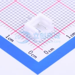 系列:EH 间距:2.5mm 1x2P【插件】缩略图