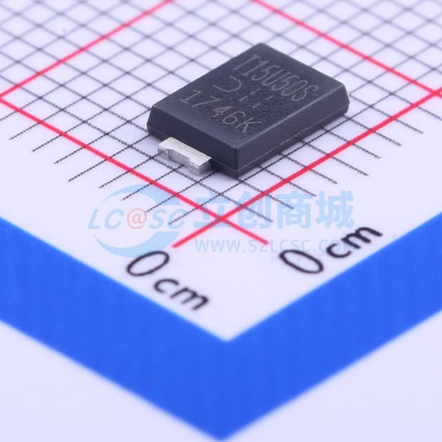 SBRT15U50SP5-13实物图