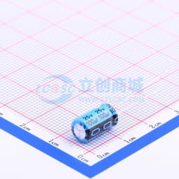 100uF ±20% 25V 【引线】缩略图