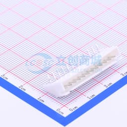 1x12P 间距:2.5mm 弯插 系列:XH 【插件】缩略图