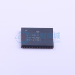 PIC18LF4510-I/ML缩略图