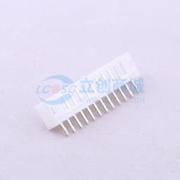 白色 1x12P 间距:2mm 直插 系列:PH【插件】缩略图
