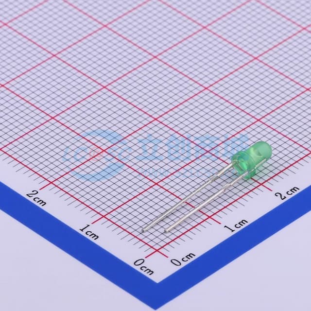 普绿/黄绿 【发光】实物图