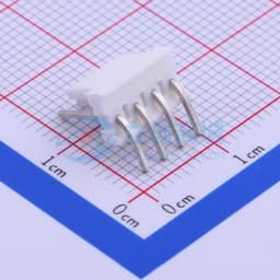 1x4P 间距:2.54mm 弯插 【插件】缩略图