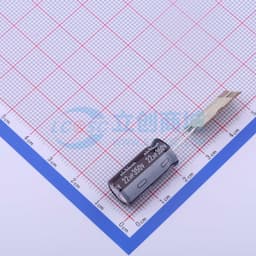 22uF ±20% 350V 【引线】缩略图