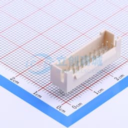 2x12P 间距:2mm 直插 系列:PHB 【插件】缩略图