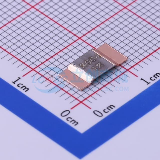 4mΩ ±1% 5W 停产实物图