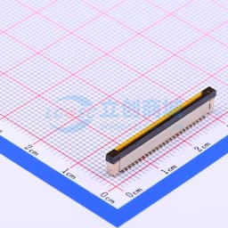 间距:0.5mm P数:50P 抽屉式 下接缩略图