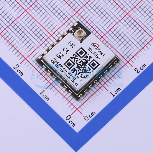 WizFi360-CON实物图