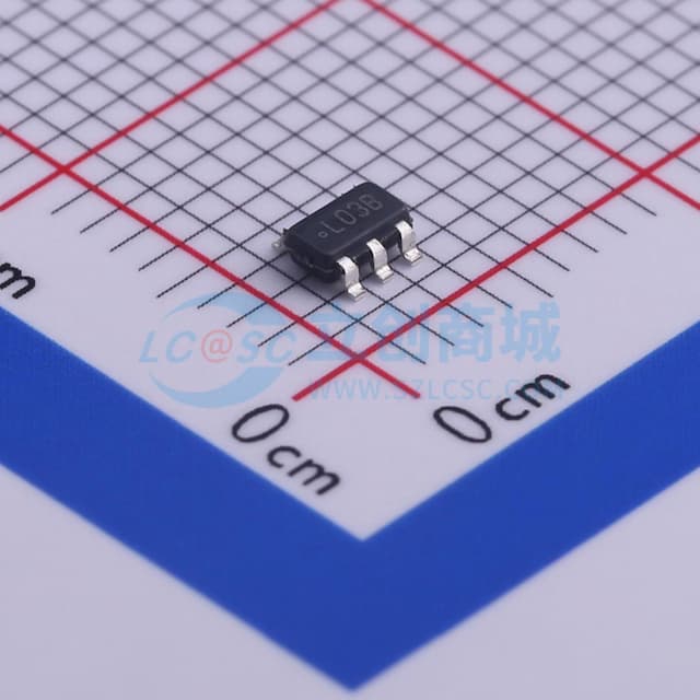 5V 100mA 16V实物图