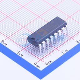 LC2MOS 、± 5V、8通道、高性能模拟多路复用器 【插件】缩略图
