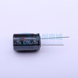4700uF ±20% 25V 【插件】缩略图