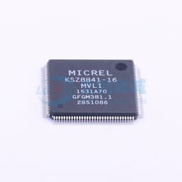 KSZ8841-16MVLI缩略图