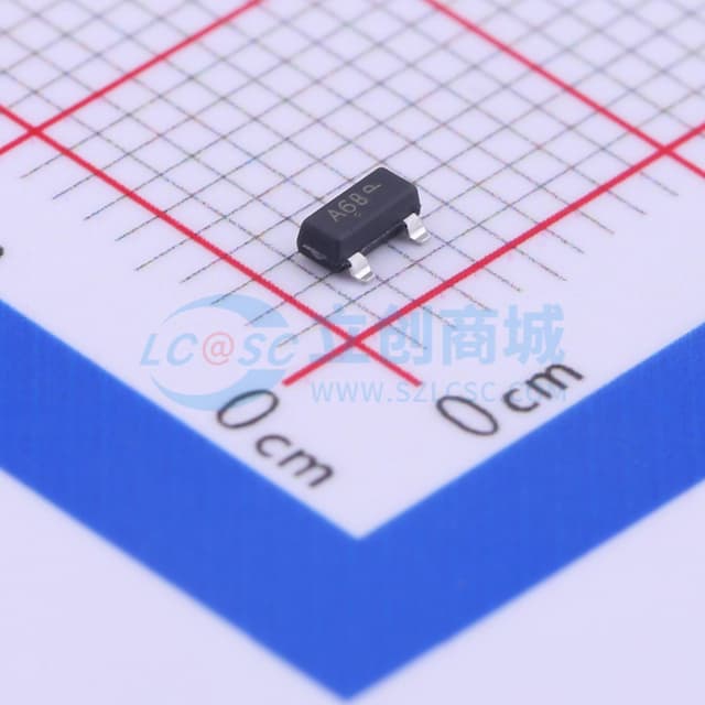 MMUN2112LT1G实物图