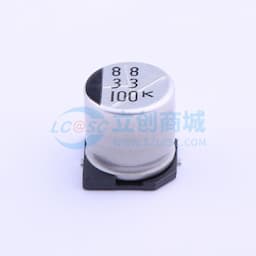 33uF ±20% 100V缩略图
