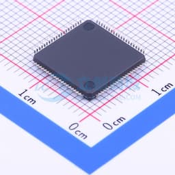 具有 256KB 闪存、16KB SRAM、12 位 ADC、DMA、UART/SPI/I2C、计时器和硬件乘法器的 25MHz MCU缩略图