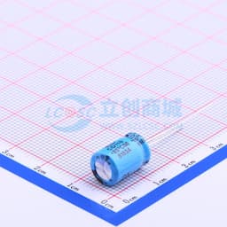 220uF ±20% 25V 【插件】缩略图